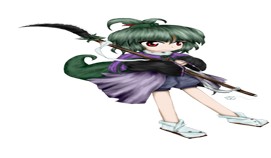 Create meme: tsubokura anraku, konpaku youmu, saragimaru