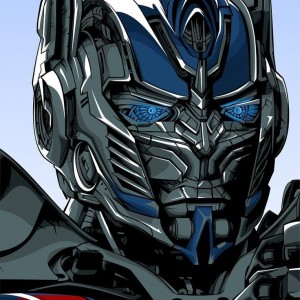 Create meme: transformers age of extinction Optimus Prime