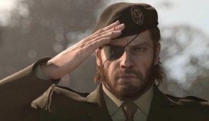 Create meme: mgs honor, to honor the game, salute
