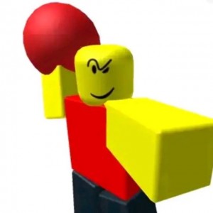 Create meme: roblox, get the noob