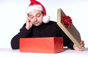 Create meme: ded moroz, christmas present, gifts for men