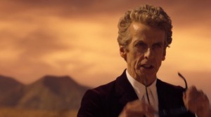 Создать мем: heaven sent, peter capaldi, доктор кто