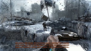 Create meme: metro redux, metro 2033