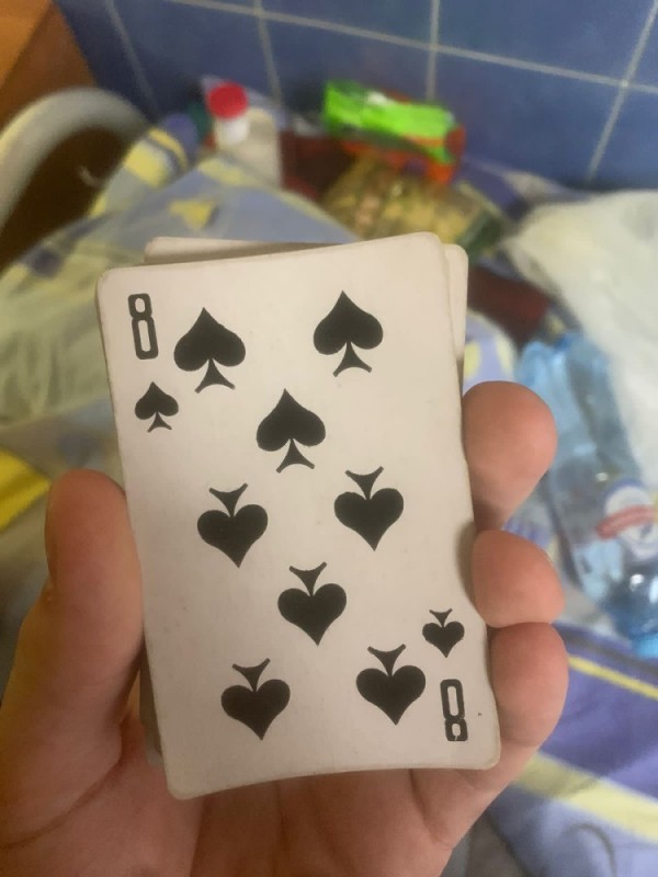 Create meme: playing cards, playing cards in hand, cards deck