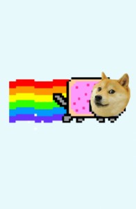 Nyan Cat Create Meme Meme Arsenal Com - nyan doge roblox