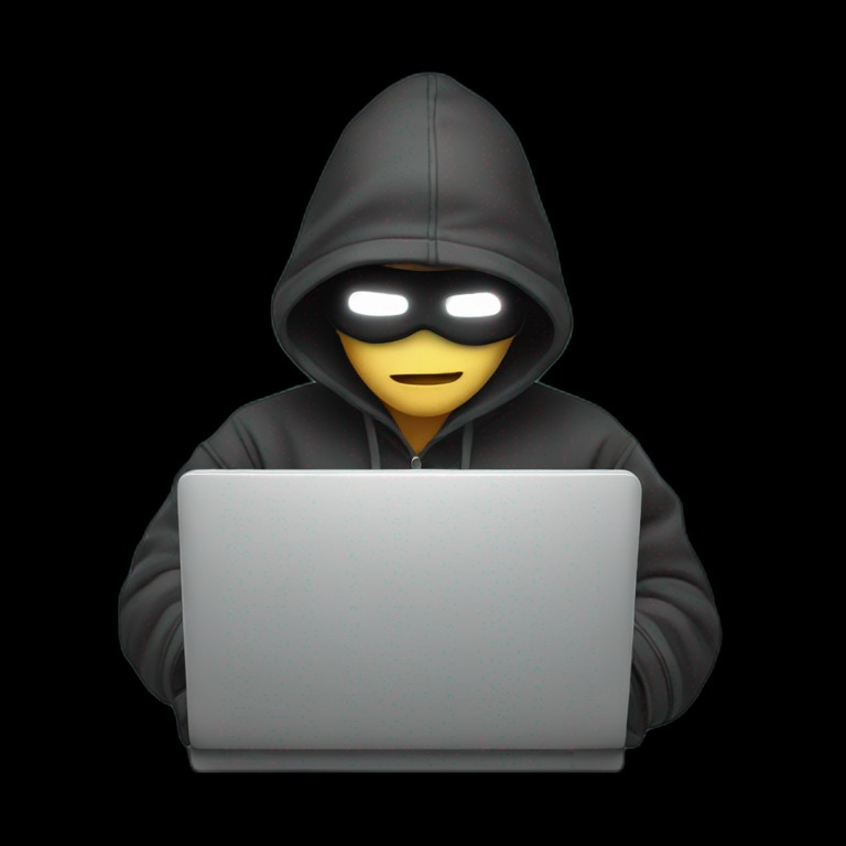Создать мем: маска хакера, хакер иконка, настоящий хакер