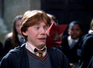 Create meme: Harry Potter, Ron Weasley