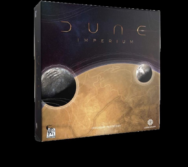 Create meme: dune empire board game, dune imperium board game, board game dune empire the rise of the Ixians