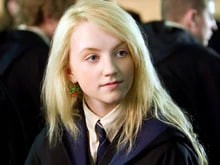 Create meme: harry potter by Luna lovegood, Luna from Harry Potter is an actress, Harry Potter 