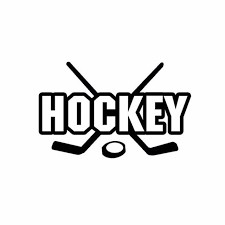 Create meme: hockey stick, stick washer, vinyl stickers