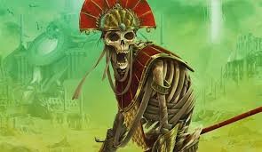 Создать мем: night goblin шаман вархаммер, эйнхерии арт, цари гробниц warhammer портреты
