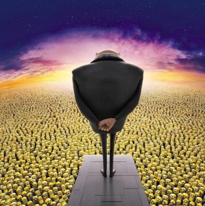 Create meme: despicable me, despicable me 2