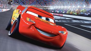 Create meme: lightning McQueen cars