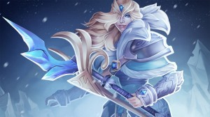 Создать мем: леоморд mobile legend гайд, аврора mobile legends, crystal maiden дота 1