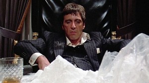 Create meme: al Pacino Scarface, al Pacino