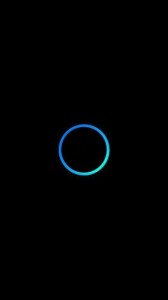 Создать мем: минималистичные обои с кругами, black background, circle minimalist wallpaper