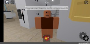 Создать мем: играть в роблокс, evade roblox комната, роблокс