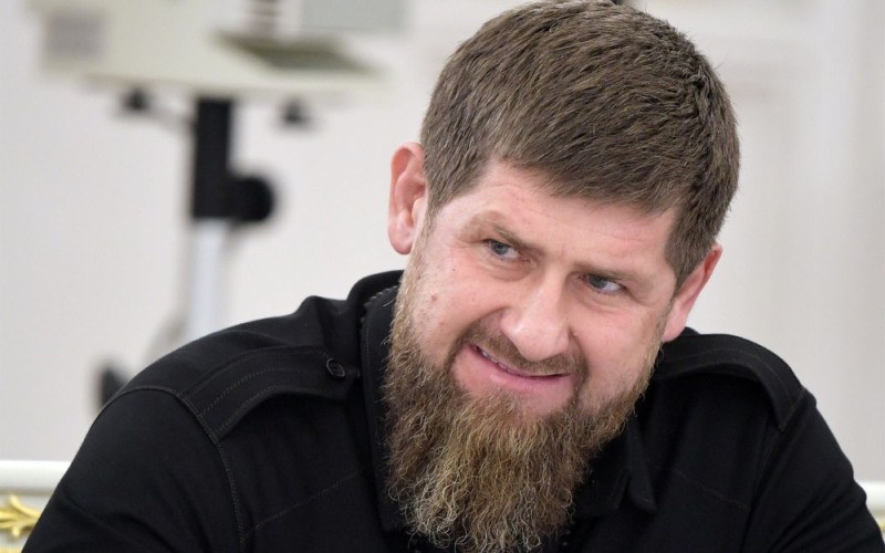 Create meme: ramzan kadyrov , Ramzan , Ramzan Kadyrov 