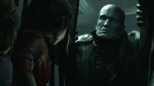 Create meme: tyrant re2 remake, tyrant resident evil 2 remake drawing, resident evil 2 remake