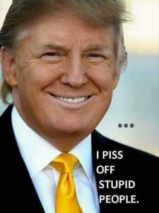 Create meme: trump on white background, the trump, billionaire Donald trump young