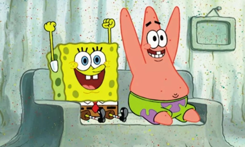 Create meme: spongebob Patrick, sponge Bob square pants , bob sponge