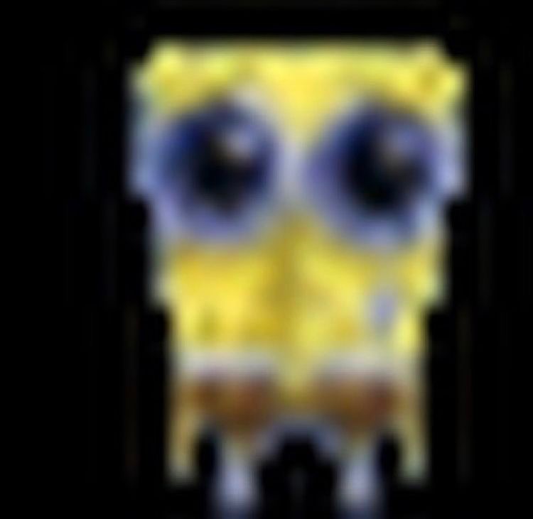 Create meme: spongebob is sad, spongebob flexit, sponge Bob square pants 