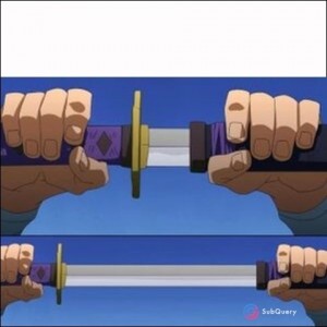 Создать мем: меч в ножнах мемы, недрочябрь меч, самурайский меч