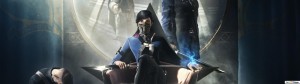 Create meme: game dishonored 2, dishonored 2