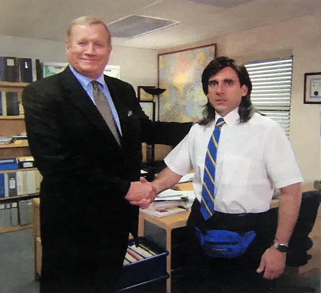 Create meme: office TV series, TV series office meme handshake, Michael Scott the office