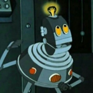 Создать мем: тайна третьей планеты мультфильм 1981 планета железяка, робот с планеты шелезяка, планета шелезяка