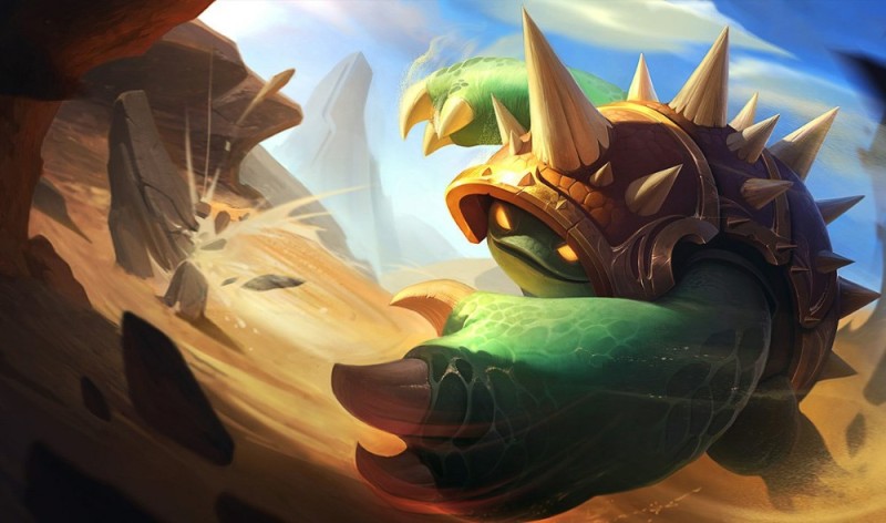 Create meme: rammus lol, rammus full ap dmg, league of legends