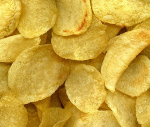 Create meme: chips at home, potato chips, crisps
