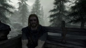 Create meme: game Skyrim, Skyrim for the Nords