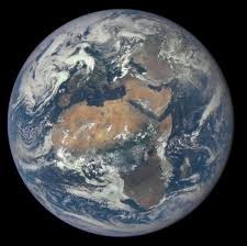 Создать мем: голубая планета, туркестанская область, земля голубая планета