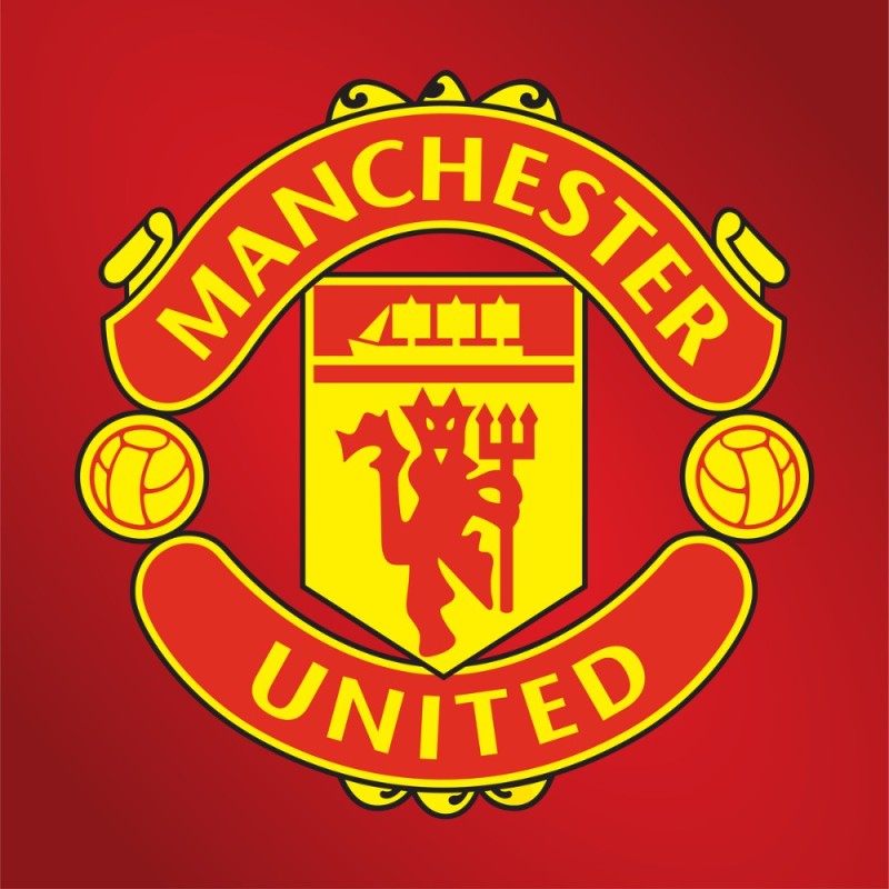 Create meme: football club Manchester United, the emblem of manchester united fc, manchester united logo