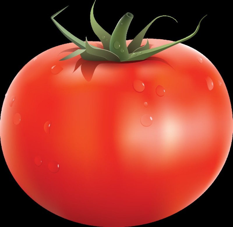Create meme: tomato , tomato zr, on a white background, a tomato