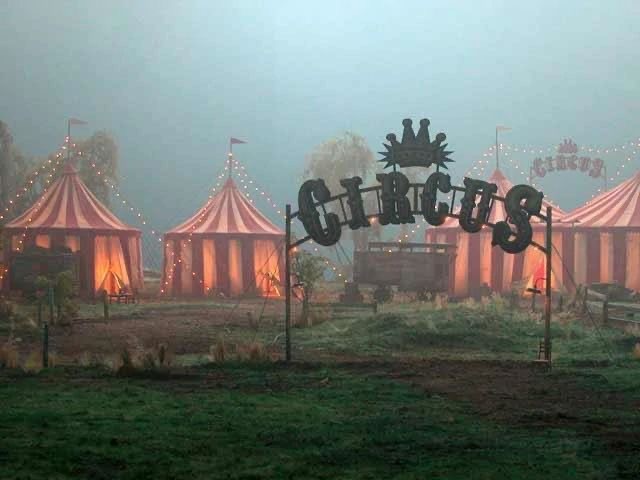 Create meme: circus tent, circus art, circus tent