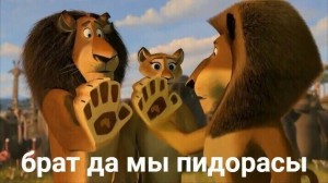 Create meme: Madagascar 2 escape to Africa, Madagascar 2 walkthrough, Madagascar sounded in Russian