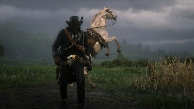 Create meme: red dead redemption 2, the game red dead redemption, red dead redemption