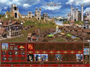 Create meme: hero, heroes chronicles the final chapters, cake heroes of might and magic