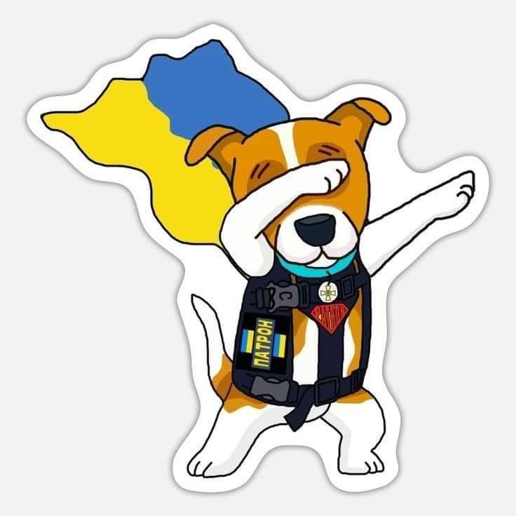 Create meme: Jack Russell, dog , stickers dog