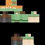 Create meme: resident skin for minecraft, skins for minecraft, skins 