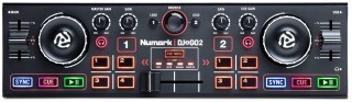 Создать мем: traktor kontrol s 4 mk 3, диджейский контроллер, dj контроллер