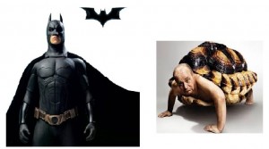 Create meme: bat man, dark knight returns, Batman
