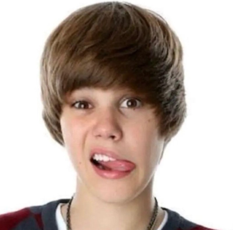 Create meme: Bieber , bieber, justin bieber 2009