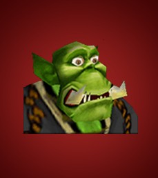 Create meme: Orc warcraft 3 icon, Orc peon Warcraft 3, Orc Warcraft 3 meme