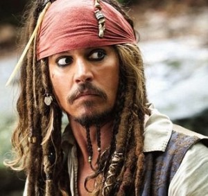 Create meme: Captain Jack Sparrow