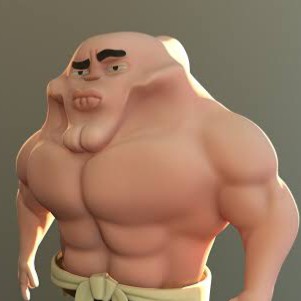 Create meme: giant boxer clash of clans, The giant from clash of clans, giant of flared piano