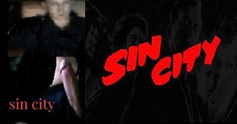 Create meme: sin city, throw down movie 2004, sin city poster