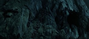 Создать мем: пещера сказ (шемахинские пещеры), фон пещера, кирит унгол властелин колец